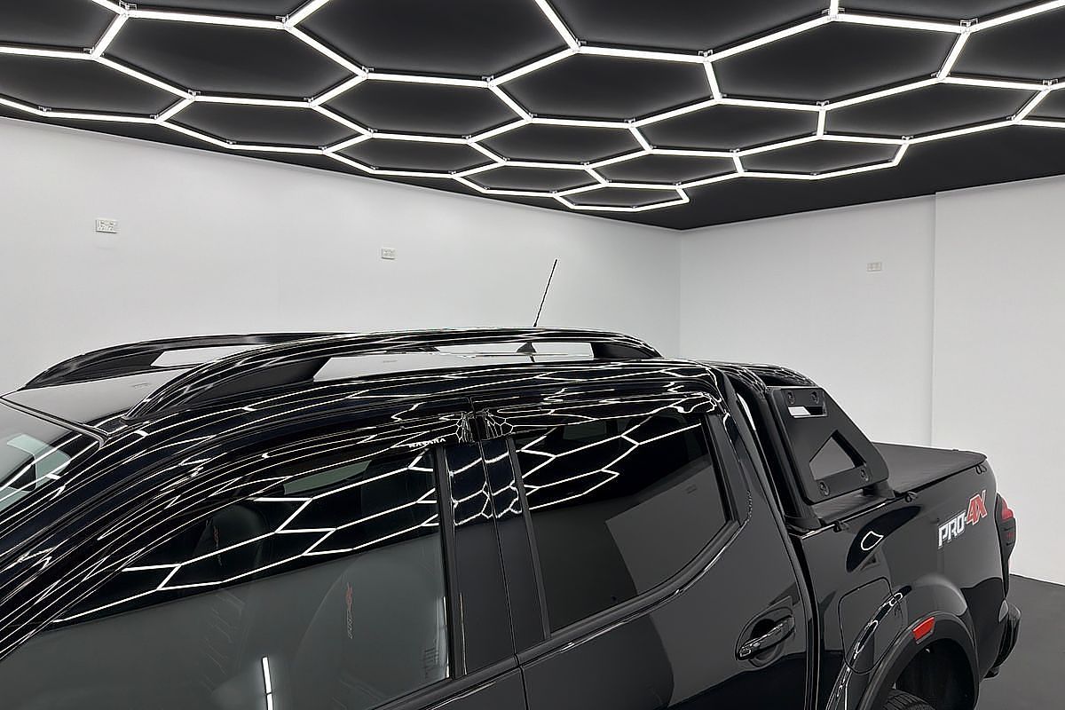 2021 Nissan Navara PRO-4X D23 4X4