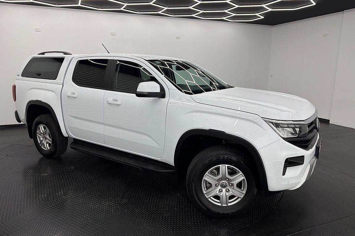 2023 Volkswagen Amarok TDI500 Life NF 4X4