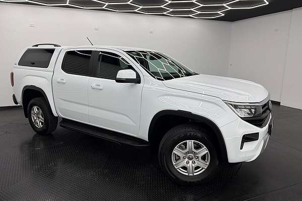 2023 Volkswagen Amarok TDI500 Life NF 4X4