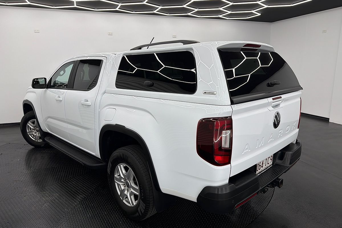 2023 Volkswagen Amarok TDI500 Life NF 4X4