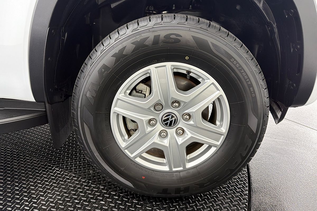 2023 Volkswagen Amarok TDI500 Life NF 4X4