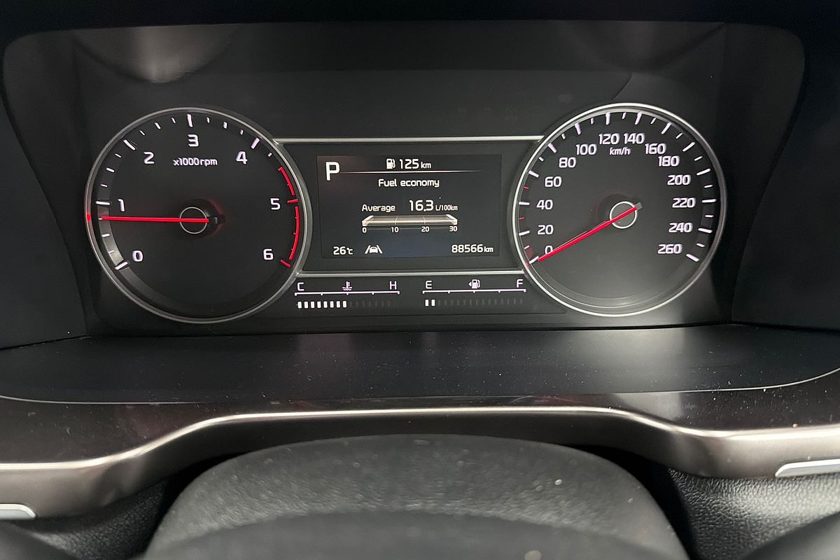 2021 Kia Sorento S MQ4