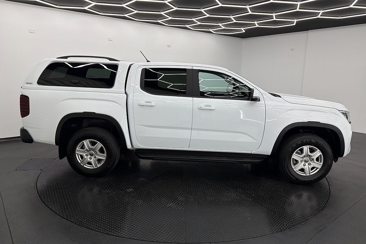 2023 Volkswagen Amarok TDI500 Life NF 4X4