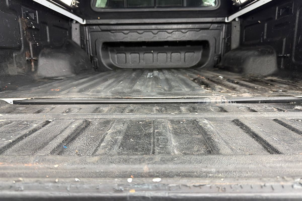 2023 Volkswagen Amarok TDI500 Life NF 4X4