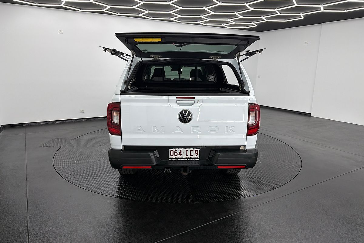 2023 Volkswagen Amarok TDI500 Life NF 4X4