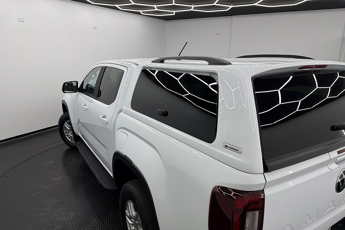 2023 Volkswagen Amarok TDI500 Life NF 4X4