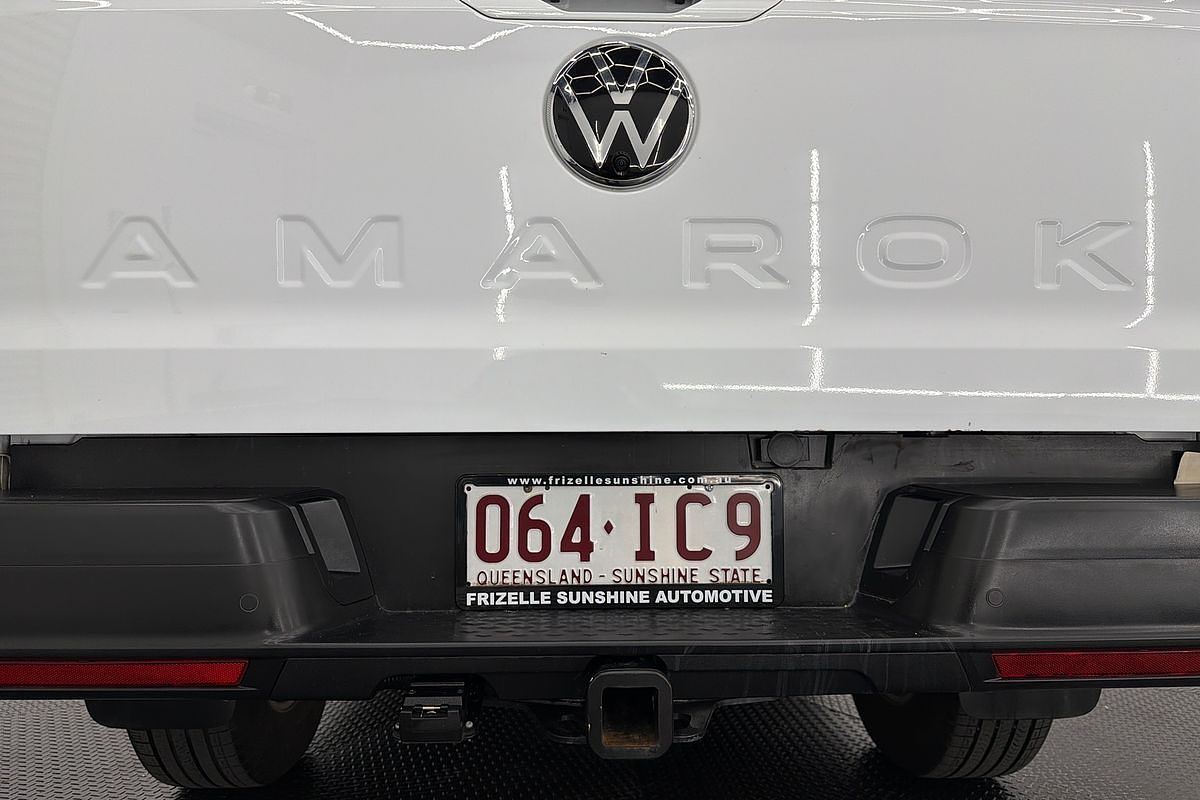 2023 Volkswagen Amarok TDI500 Life NF 4X4