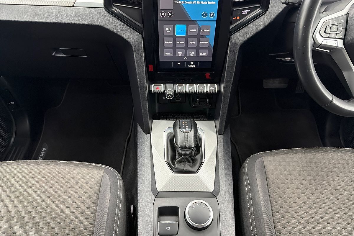 2023 Volkswagen Amarok TDI500 Life NF 4X4