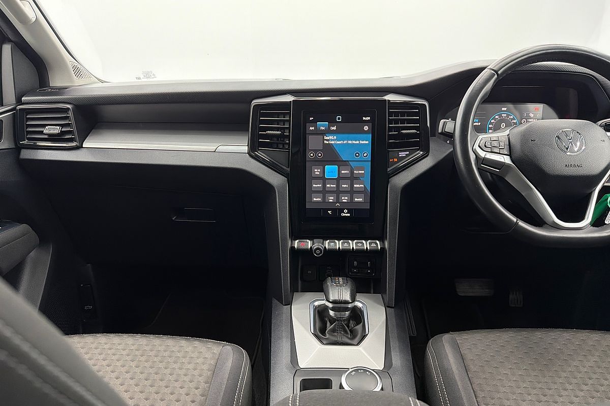 2023 Volkswagen Amarok TDI500 Life NF 4X4