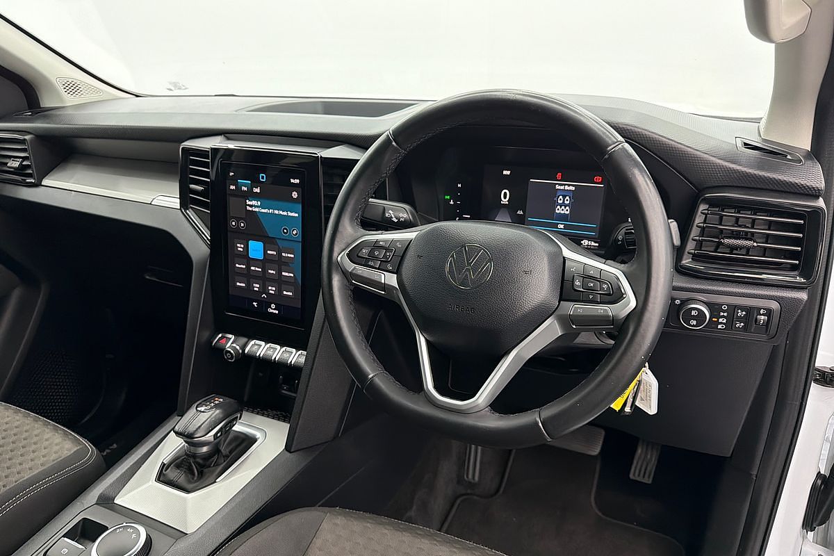 2023 Volkswagen Amarok TDI500 Life NF 4X4