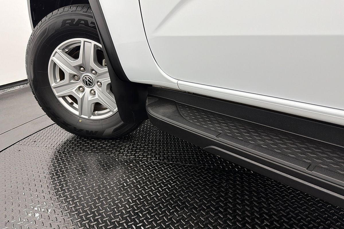 2023 Volkswagen Amarok TDI500 Life NF 4X4