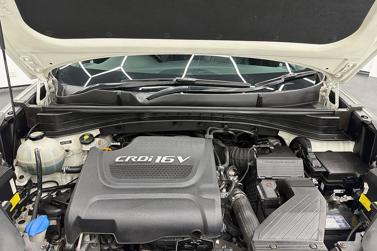 2017 Kia Sportage GT-Line QL