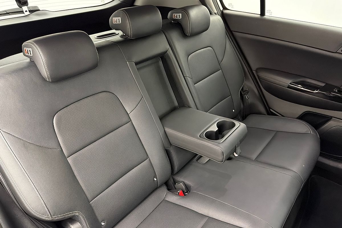 2017 Kia Sportage GT-Line QL