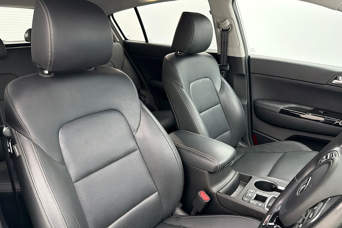 2017 Kia Sportage GT-Line QL