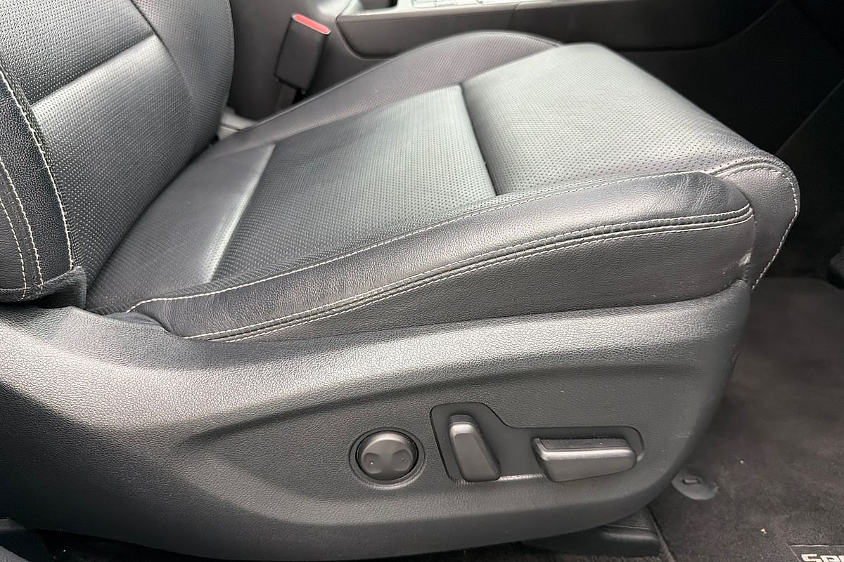 2017 Kia Sportage GT-Line QL