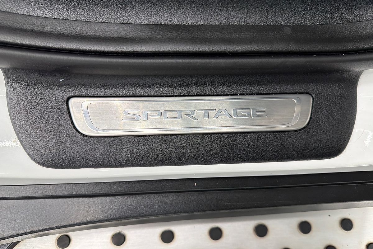 2017 Kia Sportage GT-Line QL