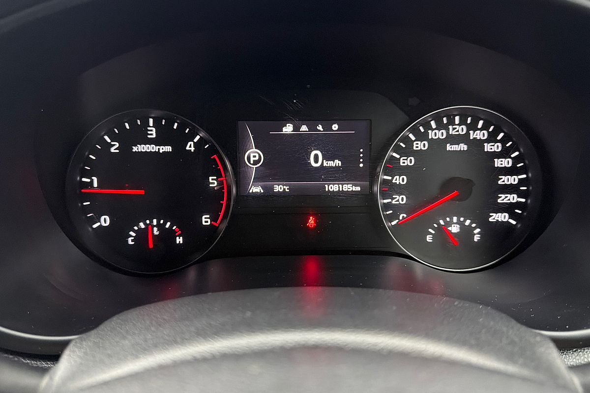 2017 Kia Sportage GT-Line QL