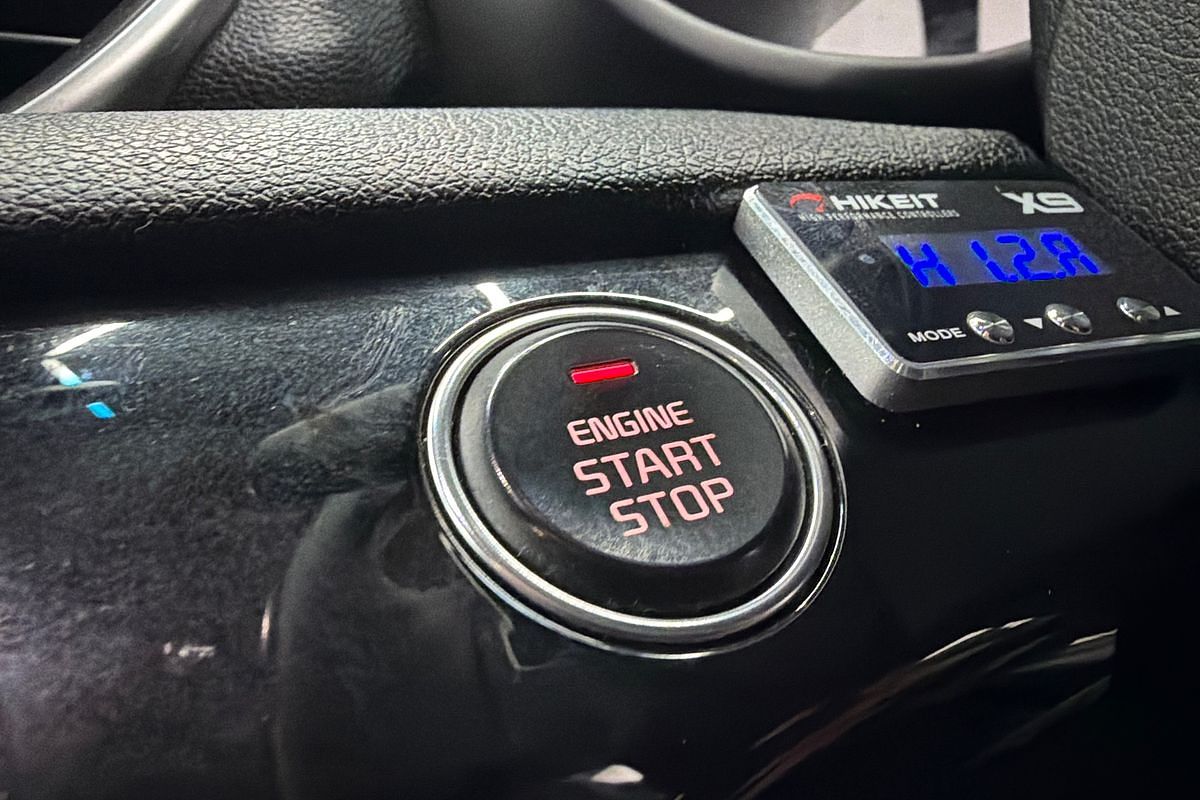 2017 Kia Sportage GT-Line QL