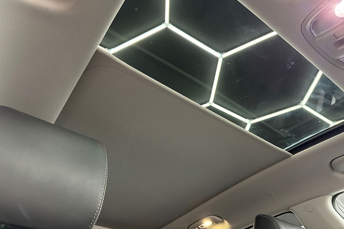 2017 Kia Sportage GT-Line QL