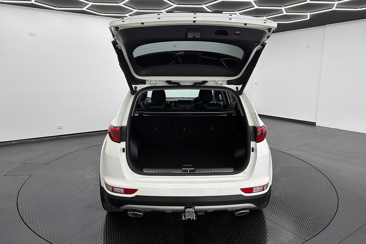 2017 Kia Sportage GT-Line QL