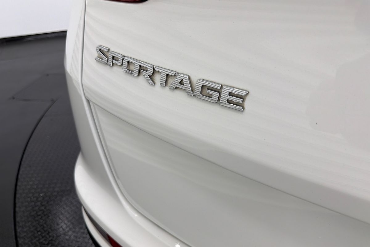 2017 Kia Sportage GT-Line QL