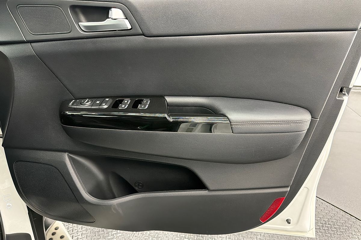 2017 Kia Sportage GT-Line QL