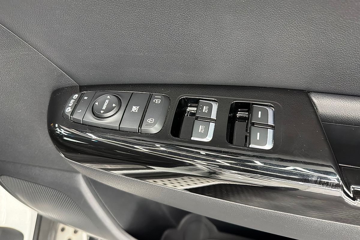 2017 Kia Sportage GT-Line QL