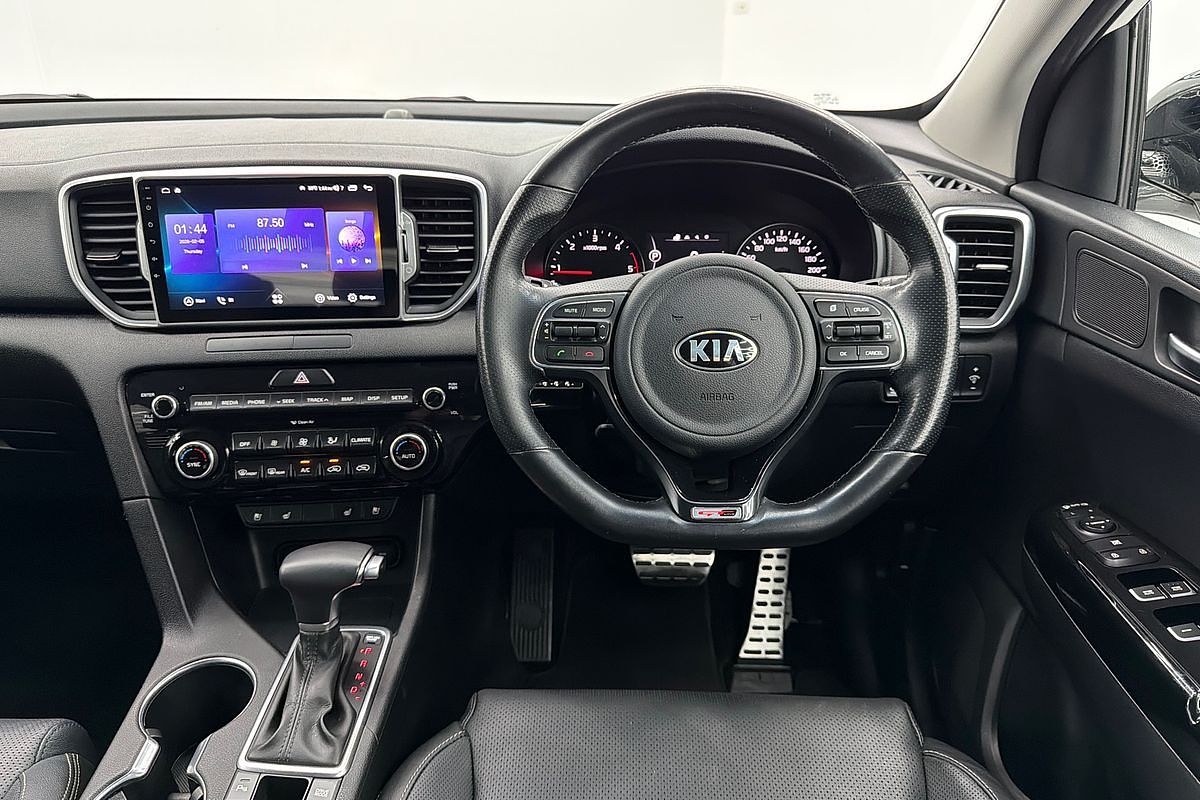 2017 Kia Sportage GT-Line QL