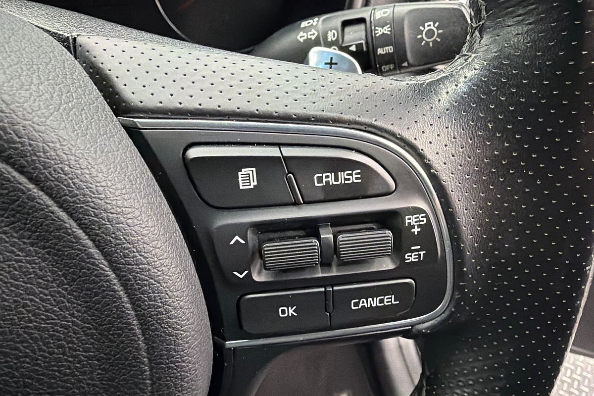 2017 Kia Sportage GT-Line QL