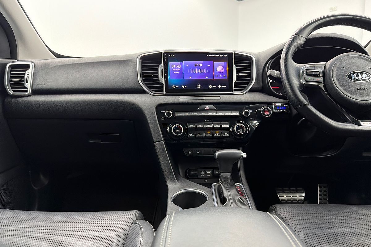 2017 Kia Sportage GT-Line QL