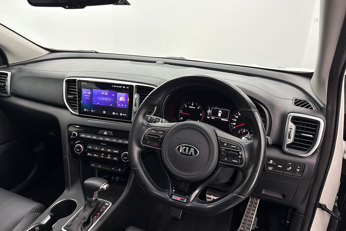 2017 Kia Sportage GT-Line QL