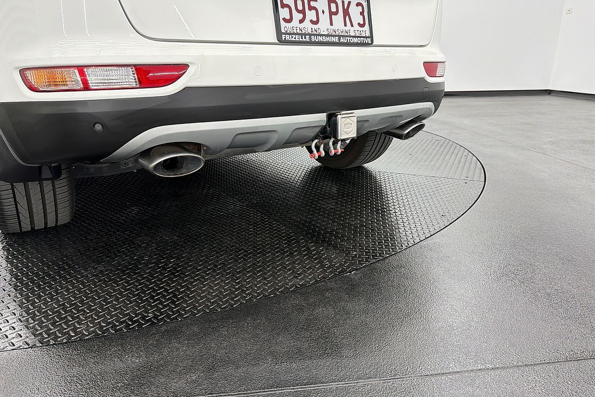 2017 Kia Sportage GT-Line QL