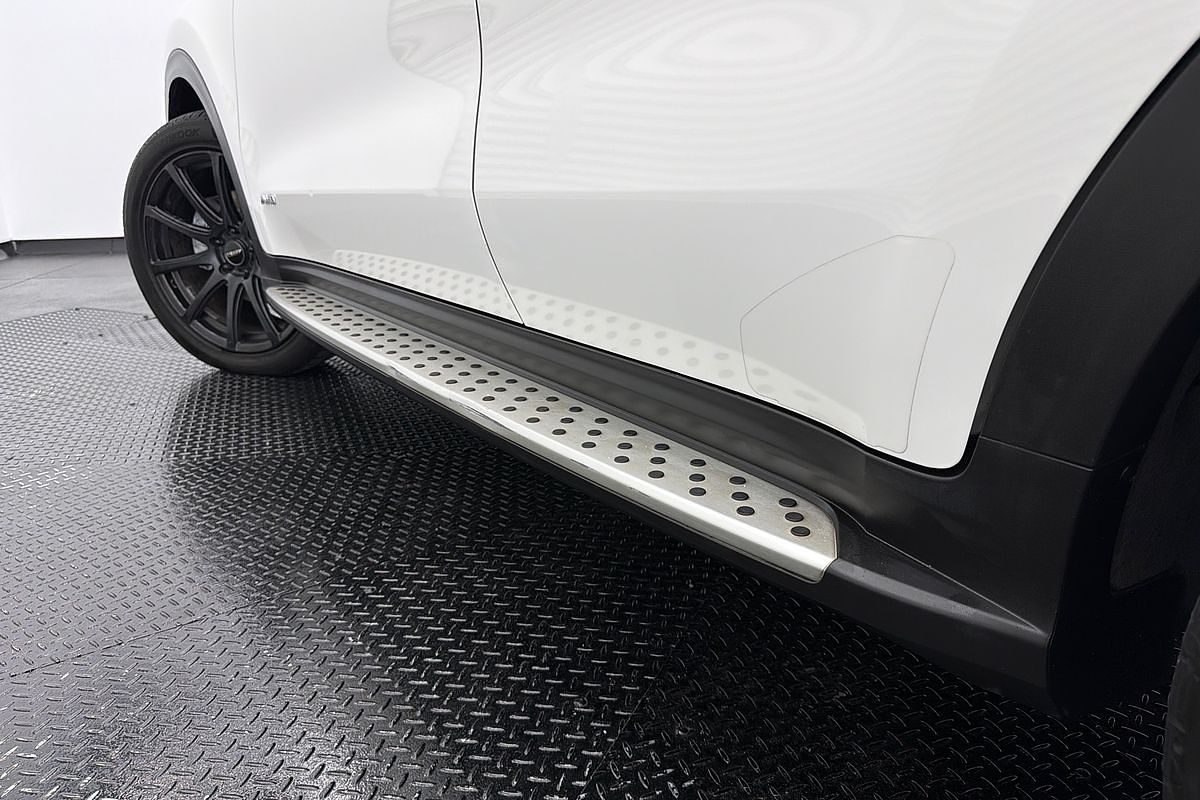 2017 Kia Sportage GT-Line QL