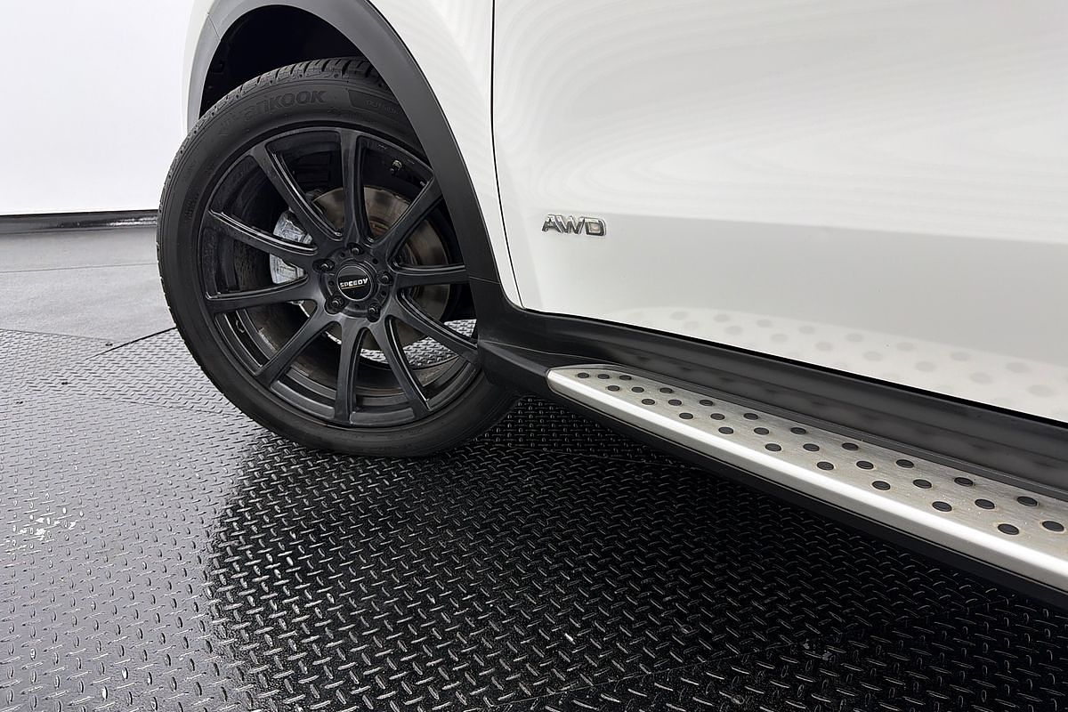 2017 Kia Sportage GT-Line QL