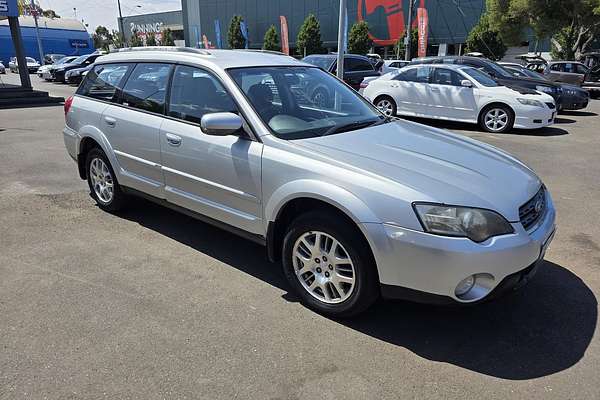 2004 Subaru Outback 3GEN