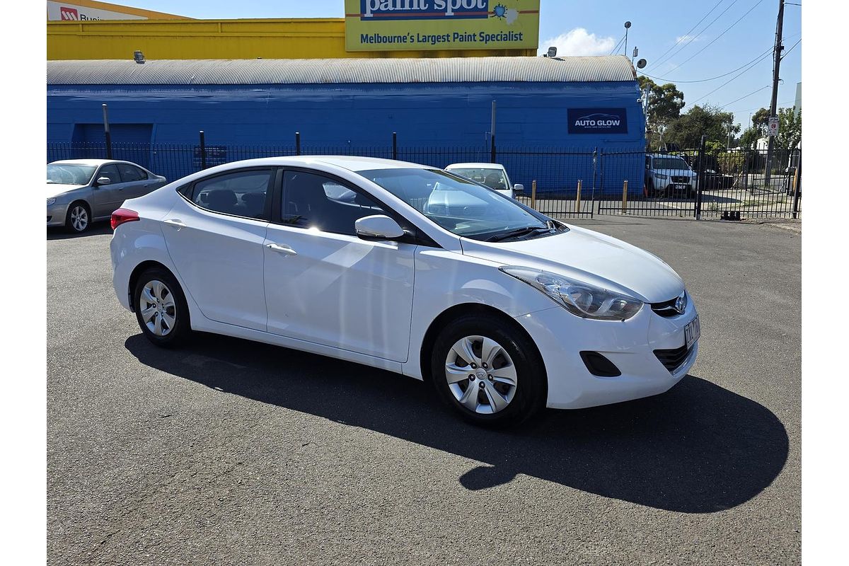 2013 Hyundai Elantra Active MD2