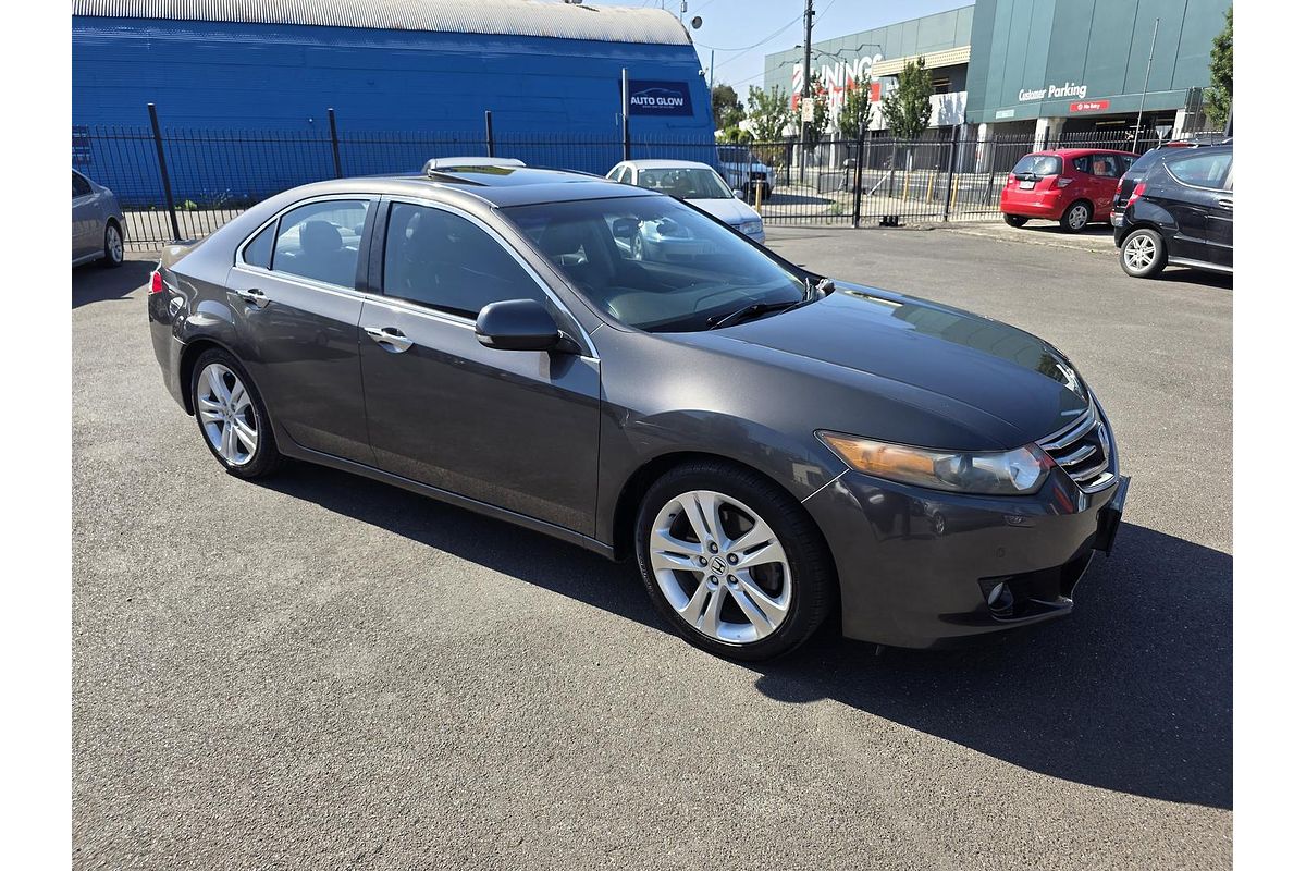 2008 Honda Accord Euro Luxury Navi 8th Gen