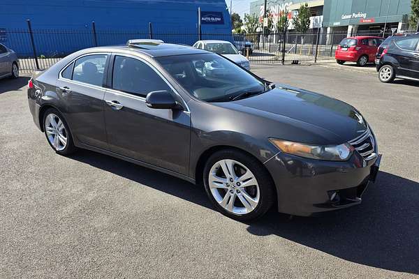 2008 Honda Accord Euro Luxury Navi 8th Gen