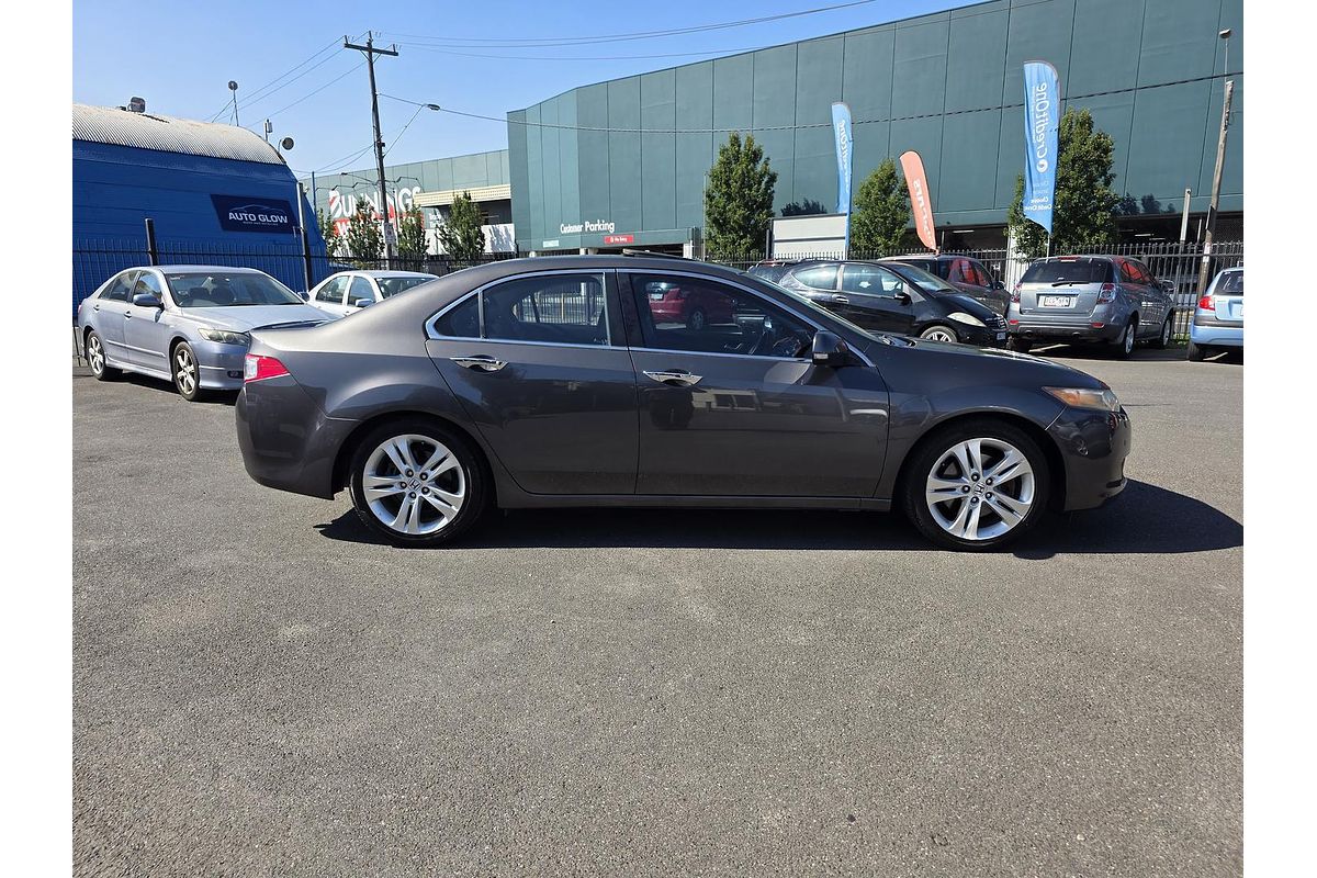 2008 Honda Accord Euro Luxury Navi 8th Gen