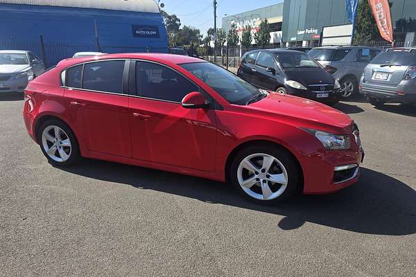 2015 Holden Cruze SRi-V JH Series II