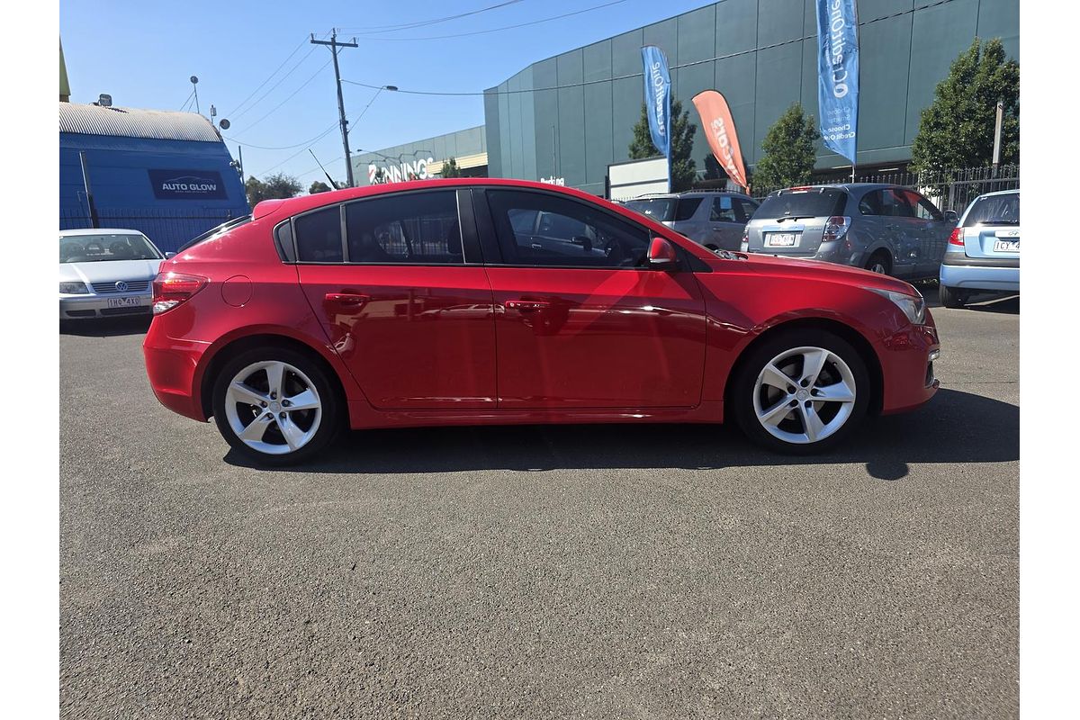 2015 Holden Cruze SRi-V JH Series II