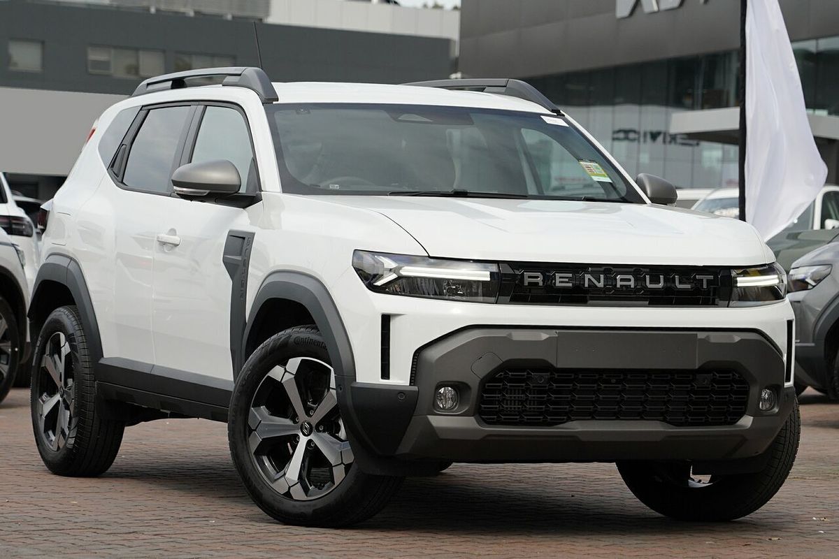 2025 Renault Duster Techno X1311