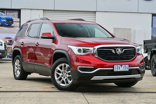 2019 Holden Acadia LT AC