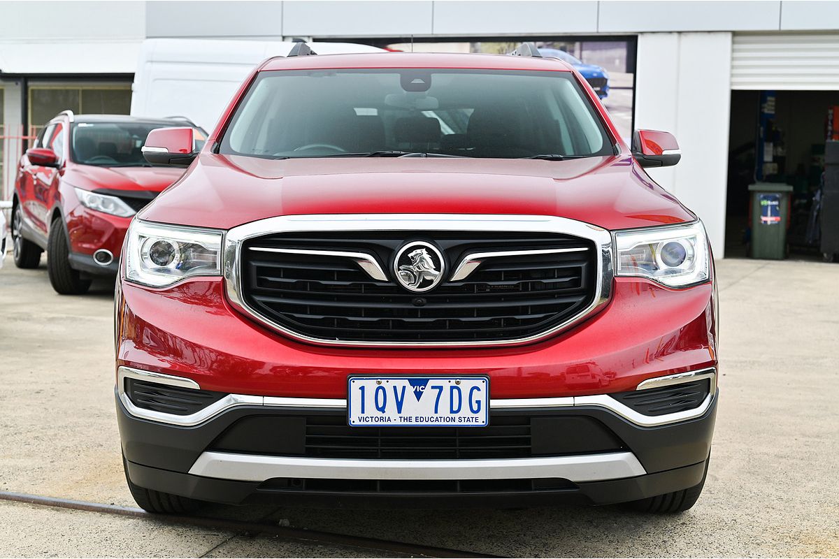 2019 Holden Acadia LT AC