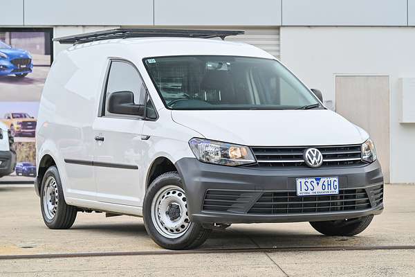 2020 Volkswagen Caddy TDI250 2KN SWB