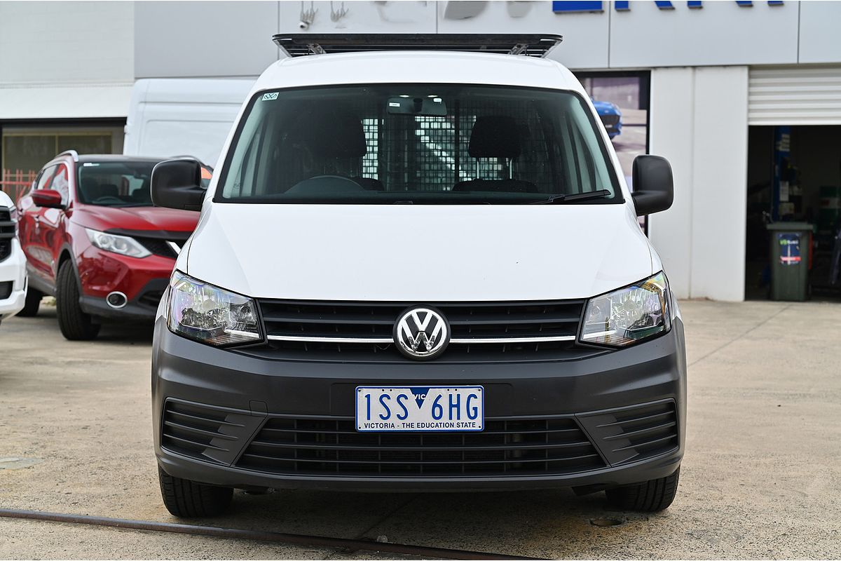 2020 Volkswagen Caddy TDI250 2KN SWB
