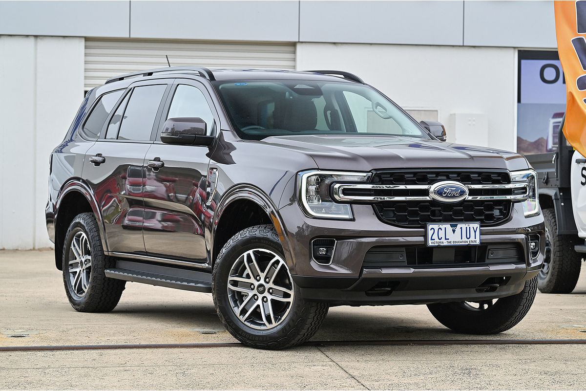 2025 Ford Everest Trend 2.0L