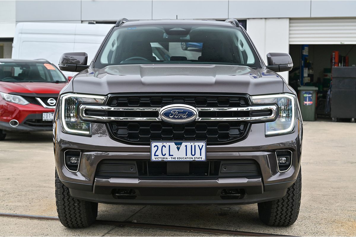 2025 Ford Everest Trend 2.0L