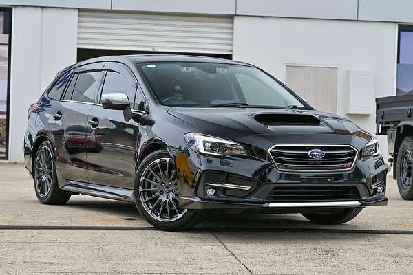 2017 Subaru Levorg 2.0 STI Sport VM