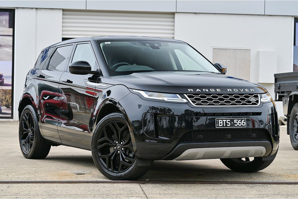 2019 Land Rover Range Rover Evoque P200 SE L551